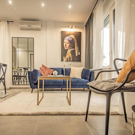 Apollo'S Apartment On Radio City Midas Home Saloniki Zewnętrze zdjęcie