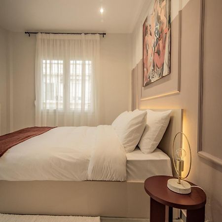 Apollo'S Apartment On Radio City Midas Home Saloniki Zewnętrze zdjęcie