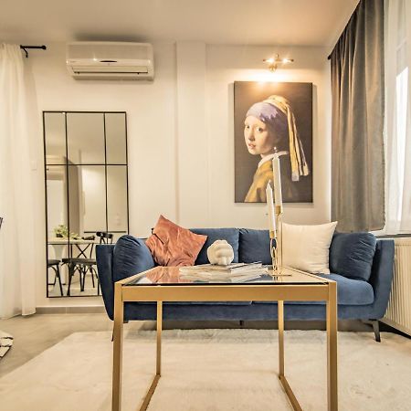 Apollo'S Apartment On Radio City Midas Home Saloniki Zewnętrze zdjęcie