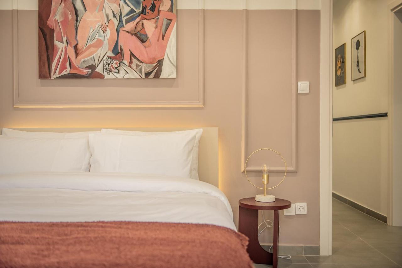 Apollo'S Apartment On Radio City Midas Home Saloniki Zewnętrze zdjęcie