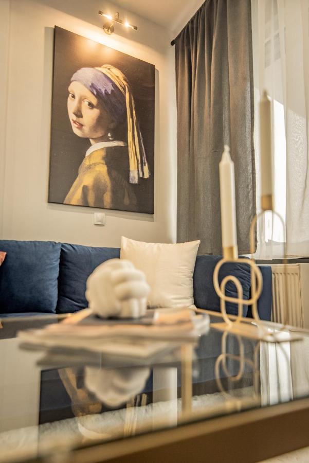Apollo'S Apartment On Radio City Midas Home Saloniki Zewnętrze zdjęcie