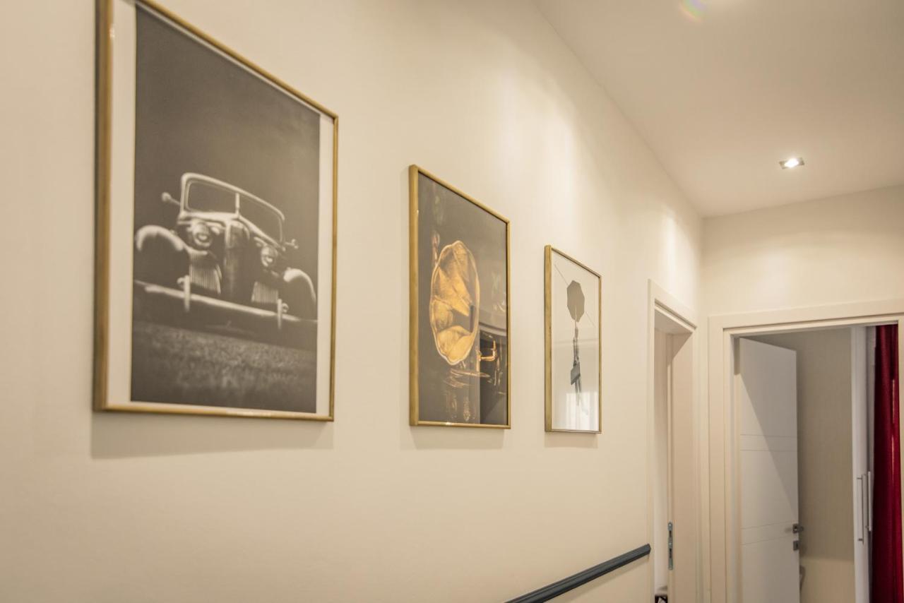 Apollo'S Apartment On Radio City Midas Home Saloniki Zewnętrze zdjęcie