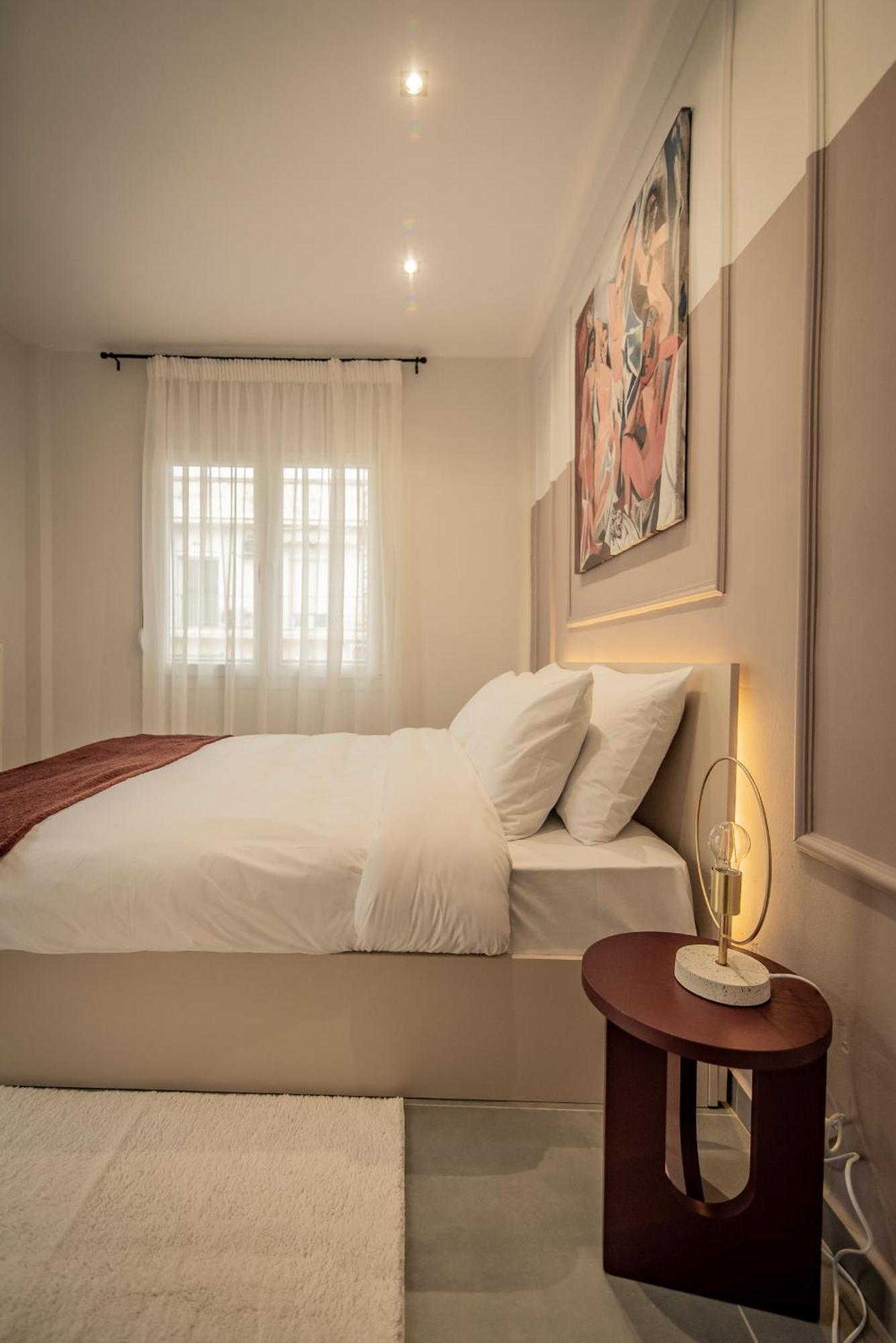 Apollo'S Apartment On Radio City Midas Home Saloniki Zewnętrze zdjęcie