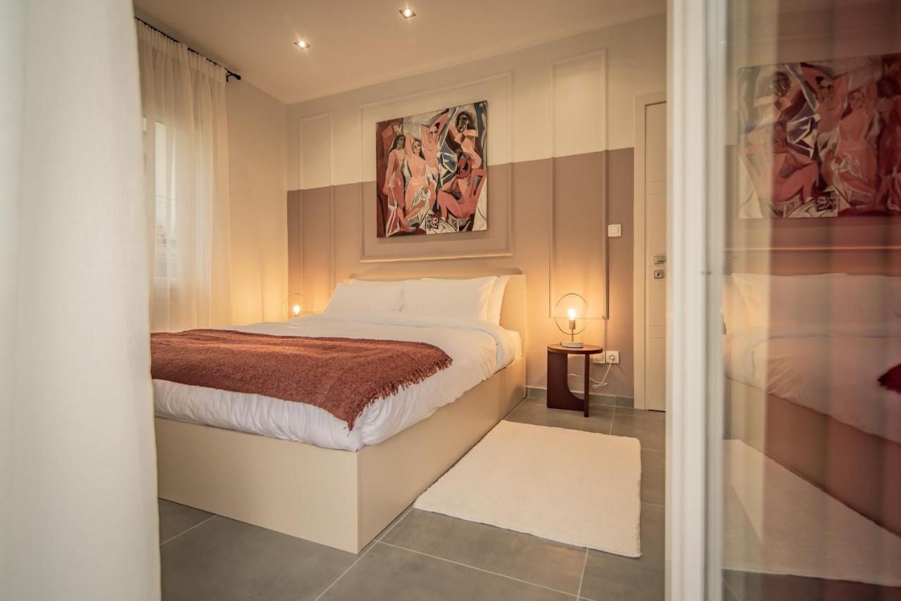Apollo'S Apartment On Radio City Midas Home Saloniki Zewnętrze zdjęcie