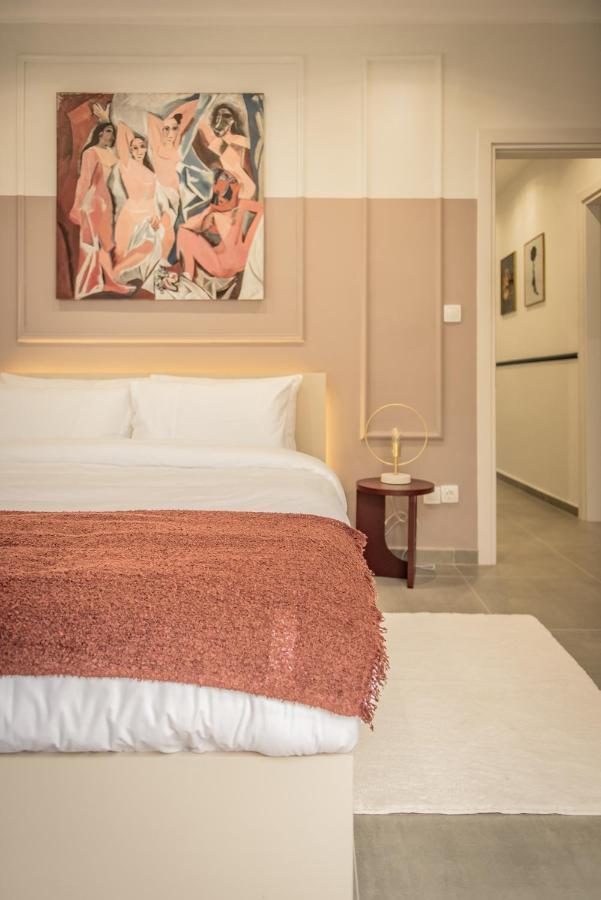 Apollo'S Apartment On Radio City Midas Home Saloniki Zewnętrze zdjęcie