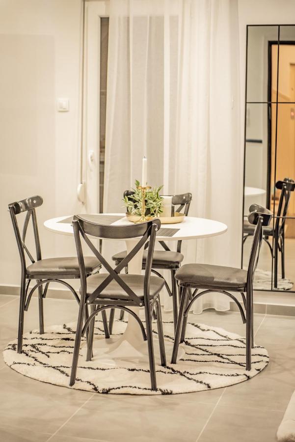 Apollo'S Apartment On Radio City Midas Home Saloniki Zewnętrze zdjęcie