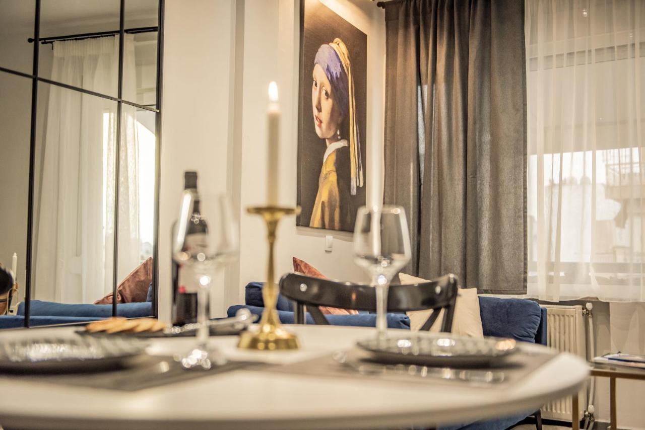 Apollo'S Apartment On Radio City Midas Home Saloniki Zewnętrze zdjęcie