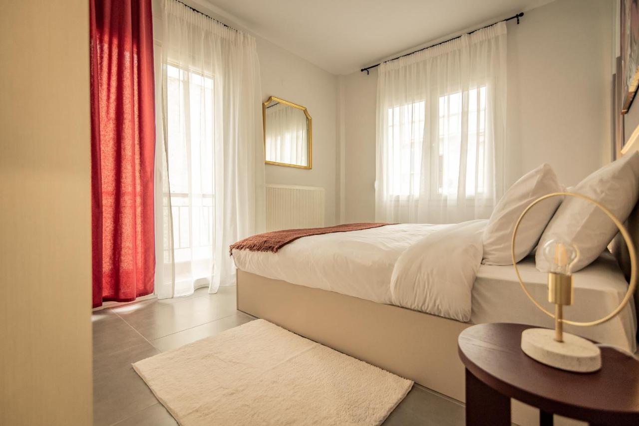 Apollo'S Apartment On Radio City Midas Home Saloniki Zewnętrze zdjęcie