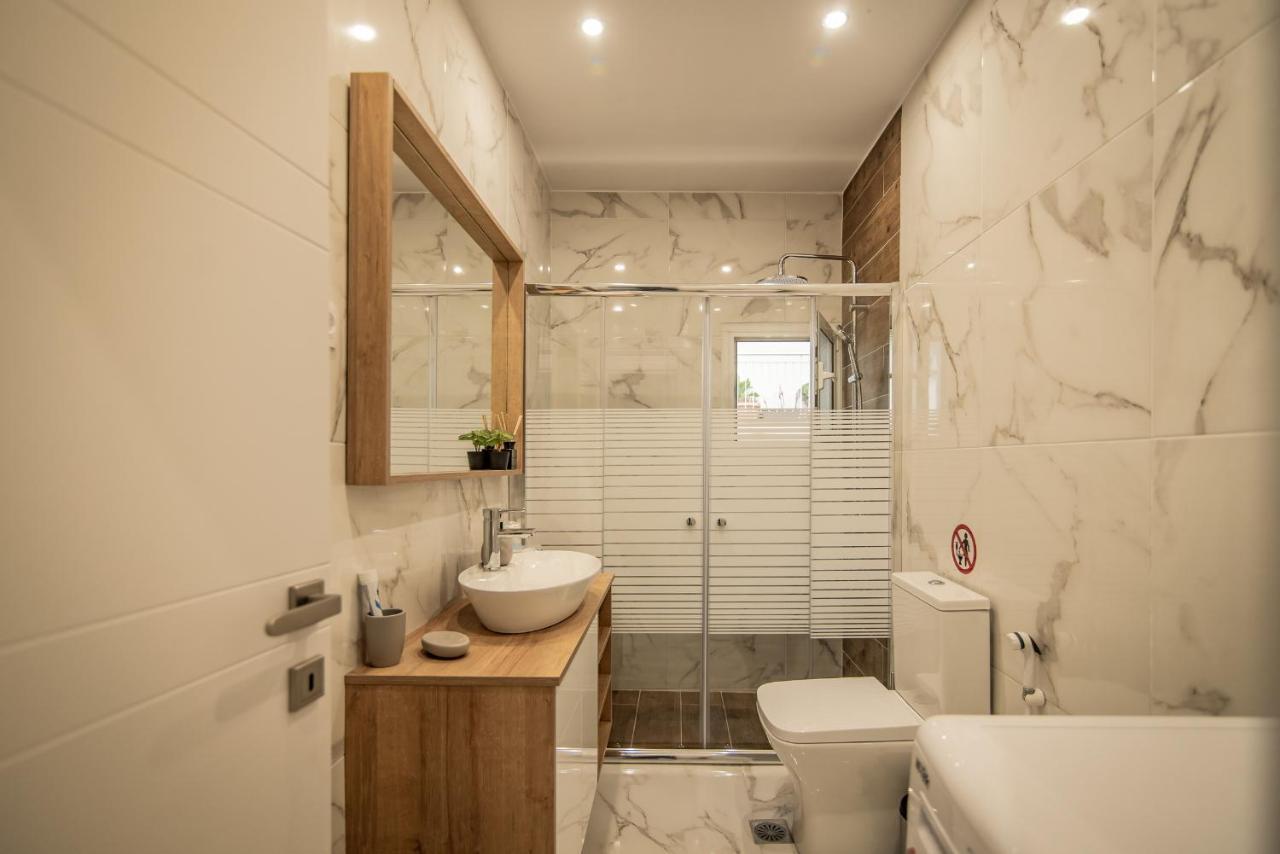 Apollo'S Apartment On Radio City Midas Home Saloniki Zewnętrze zdjęcie