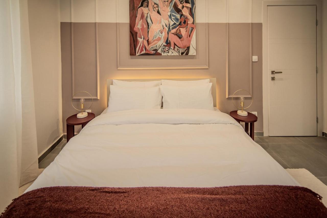 Apollo'S Apartment On Radio City Midas Home Saloniki Zewnętrze zdjęcie